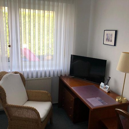 Landgasthof Rheda Hotel - Restaurant Стая снимка