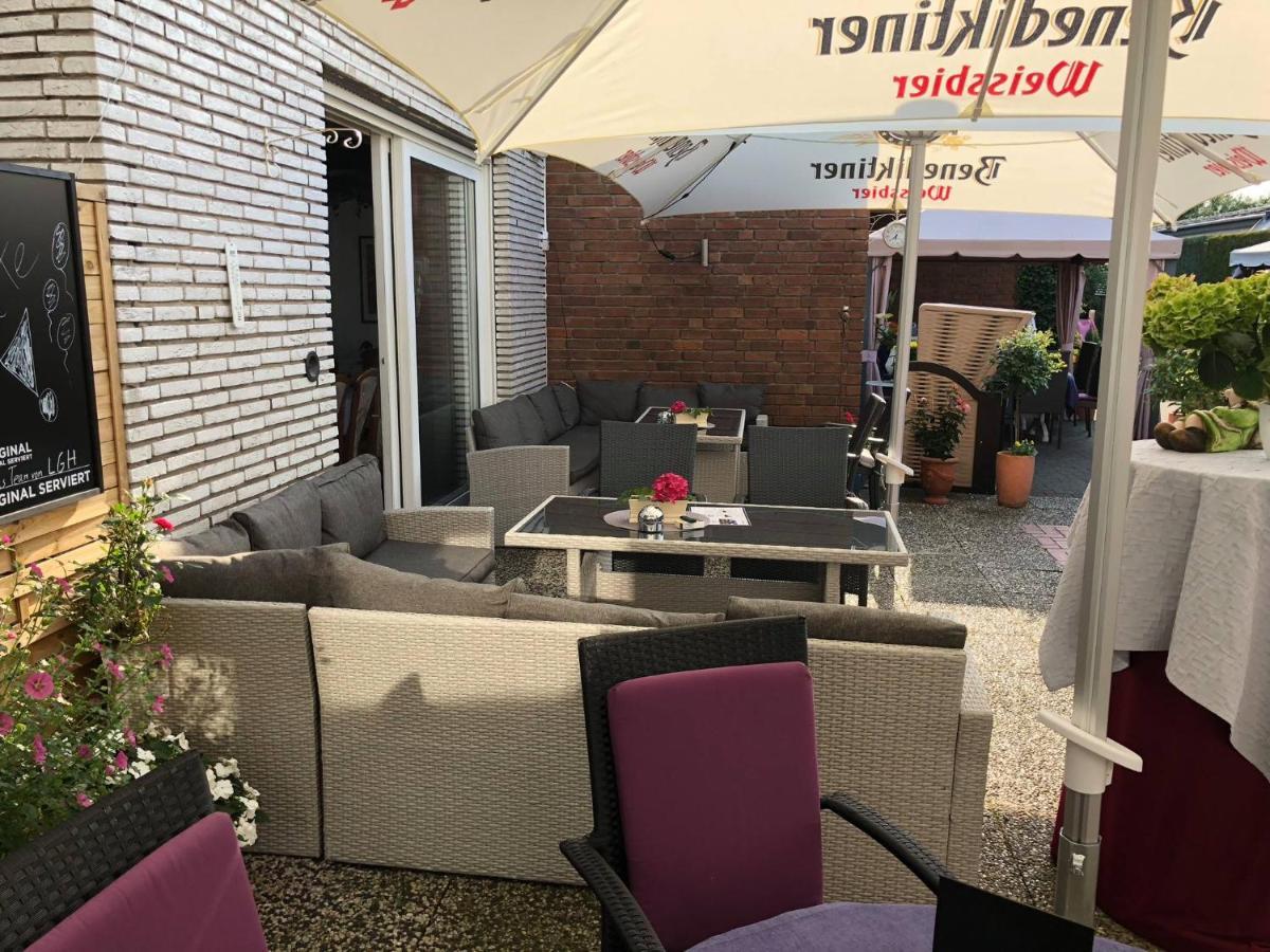 Landgasthof Rheda Hotel - Restaurant Екстериор снимка