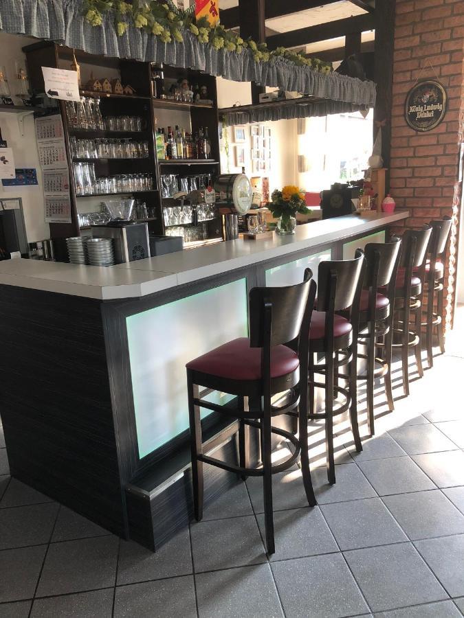 Landgasthof Rheda Hotel - Restaurant Екстериор снимка