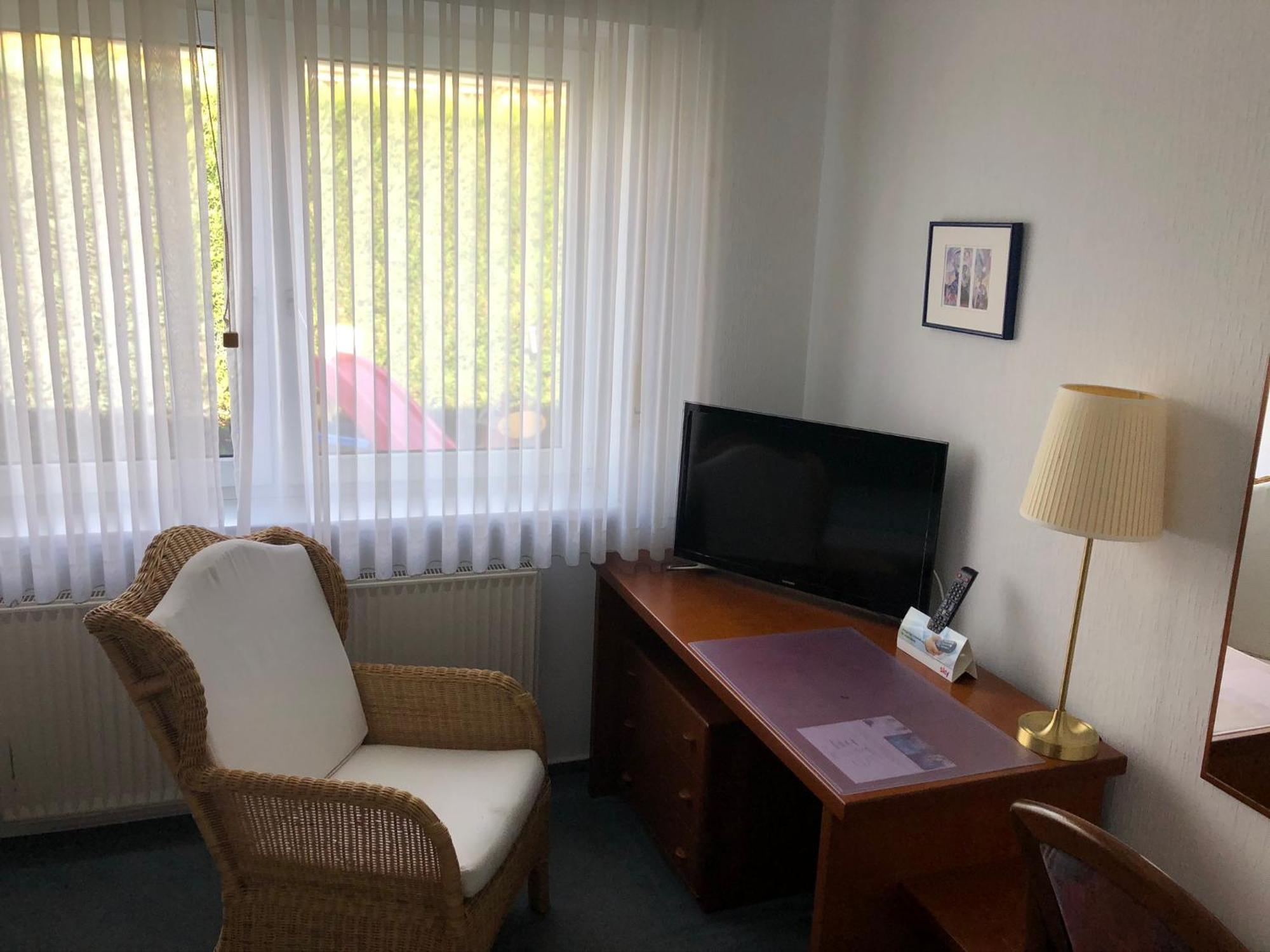 Landgasthof Rheda Hotel - Restaurant Стая снимка